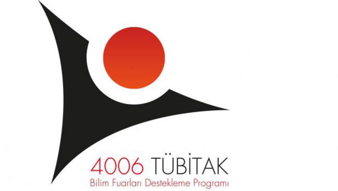  4006 Tübitak Bilim Fuarları Sözleşme Süresi Uzatıldı