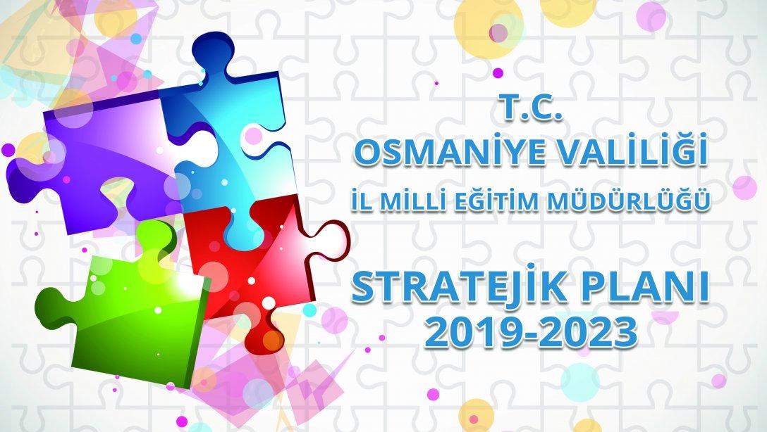 2019-2023 İL MEM STRATEJİK PLANI