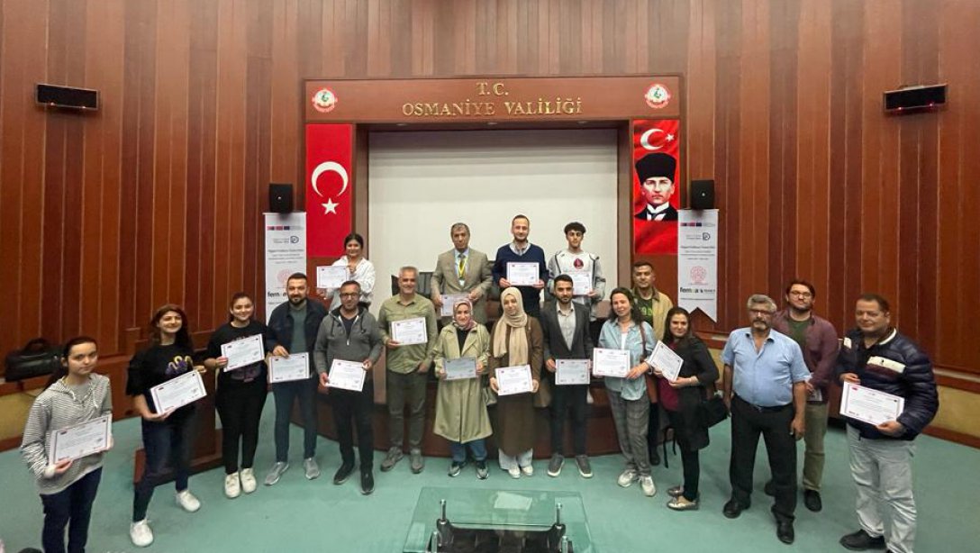 M3 EVENT IN TURKEY: Digital Facilitator Trainer for VET Çoğaltan Etkinliği Yapıldı