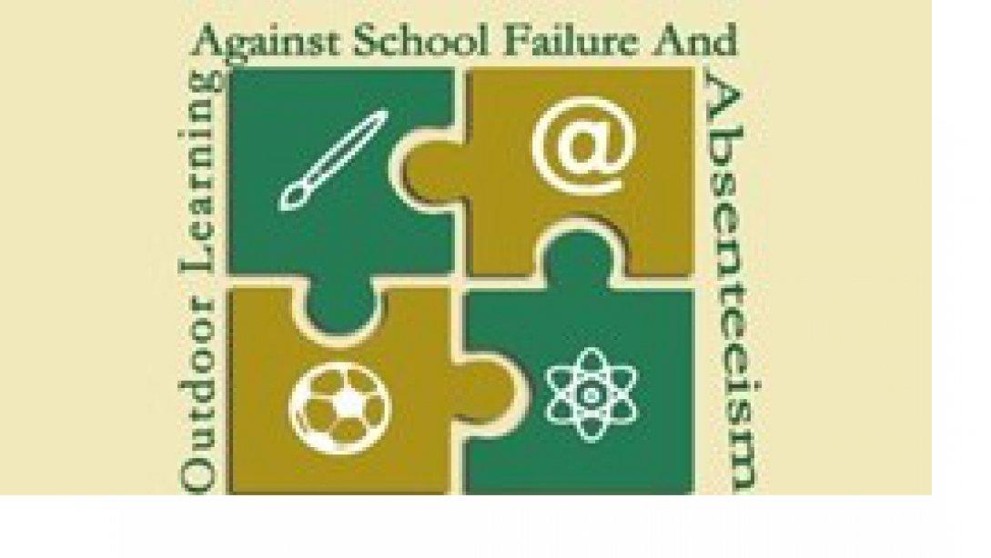 Outdoor Learning Against School Failure and Absenteeism Erasmus+KA201 Projesinin Son Toplantısı APPIS Ev Sahipliğinde Gerçekleşti