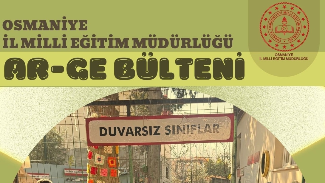 Temmuz-Aralık (2024-2) Ar-Ge Bültenimiz Yayınlanmıştır